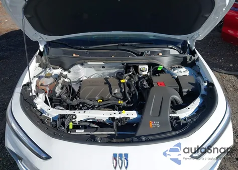 2025 Buick Envista Preferred Fwd from USA, damaged, VIN KL47LAEPXSB195267